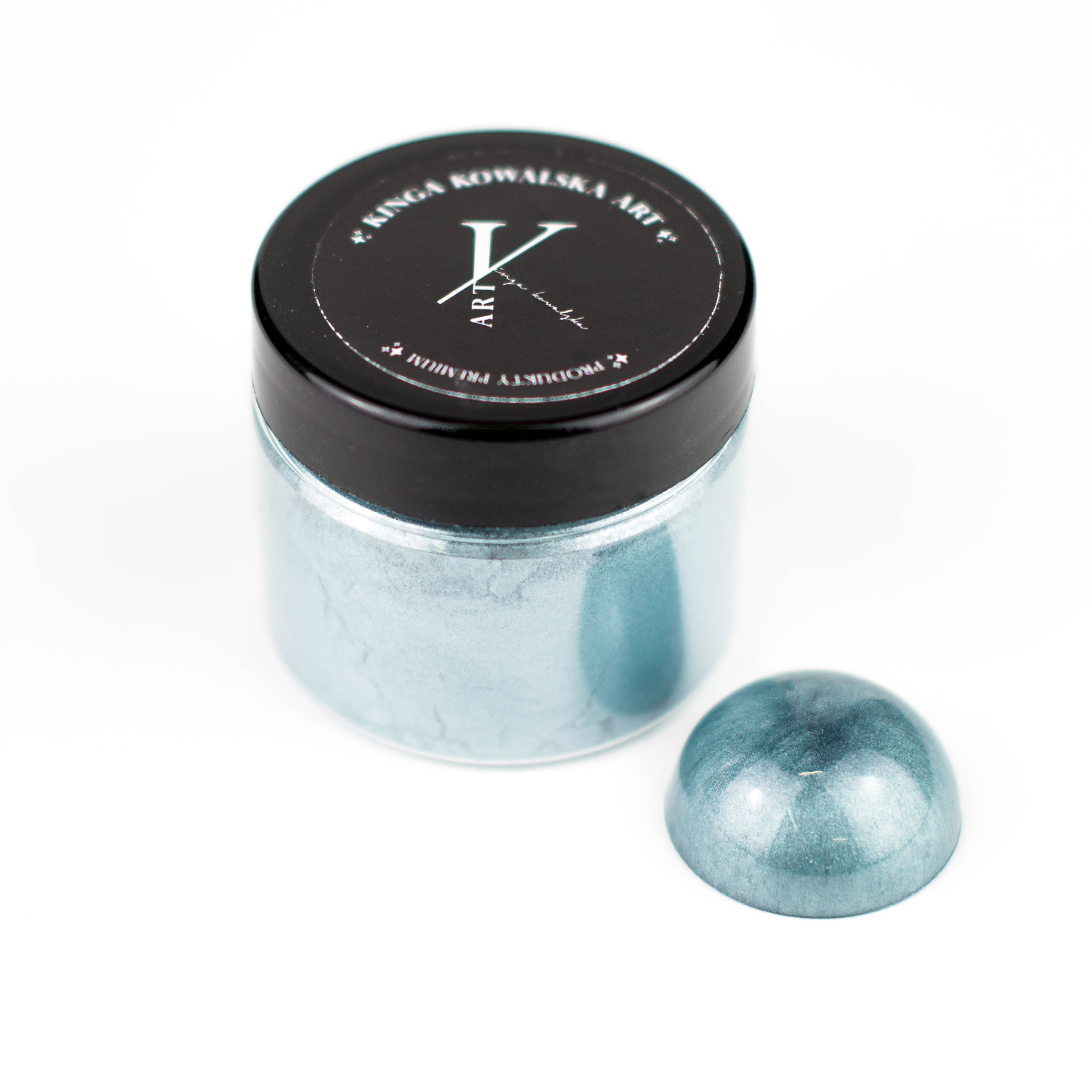 Pigment Steely Blue - obrazek 2