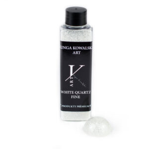 Brokat White Quartz Fine