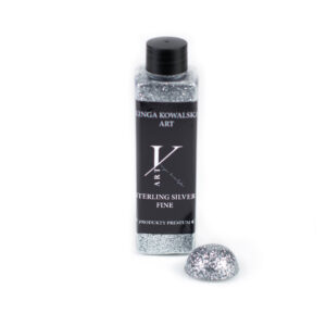 Brokat Sterling Silver Fine