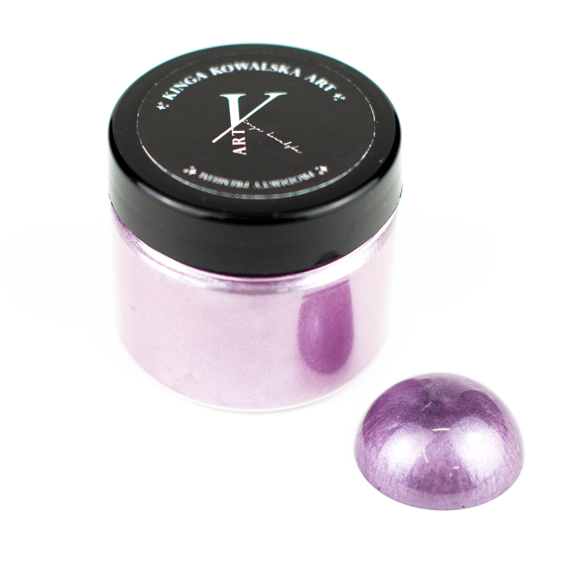 Pigment Misty Purple - obrazek 2
