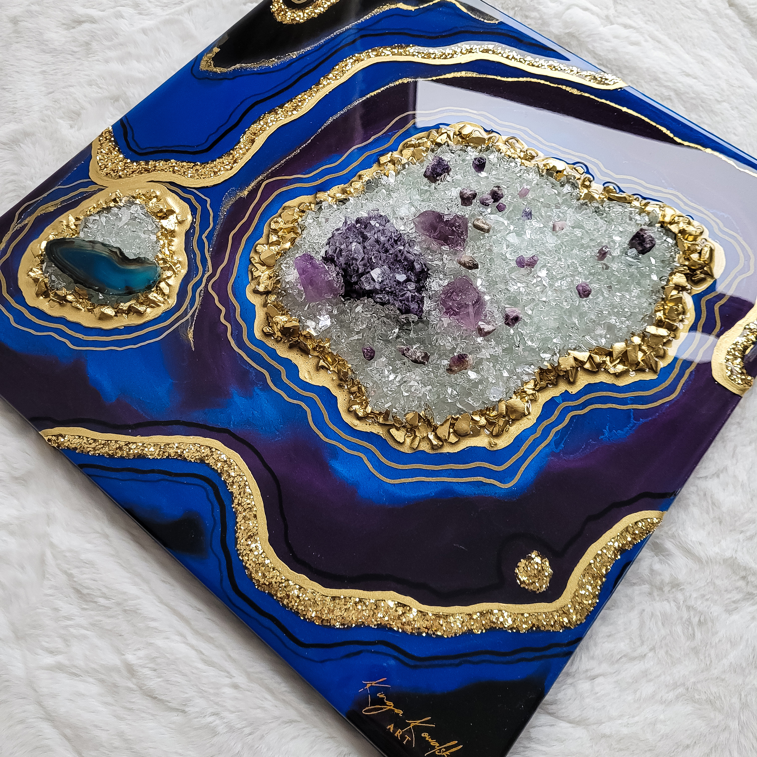 Pigment Lapis Lazuli - obrazek 3
