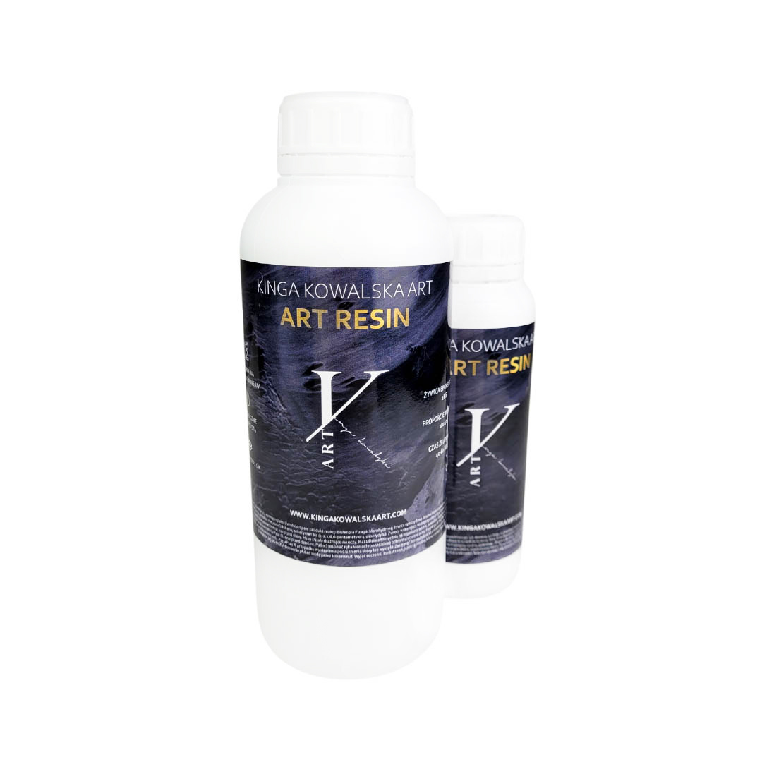 Żywica epoksydowa Art Resin do 2 cm