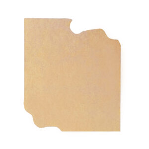 MDF 50x60 cm