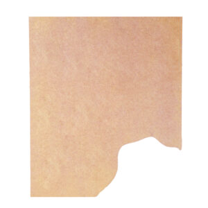 MDF 50x60 cm