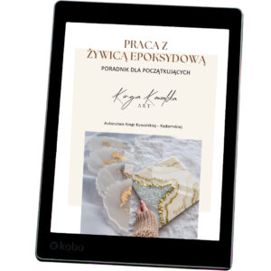 Praca z żywicą epoksydową - poradnik dla początkujących