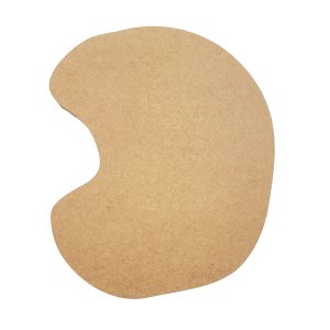 MDF 52x43 cm