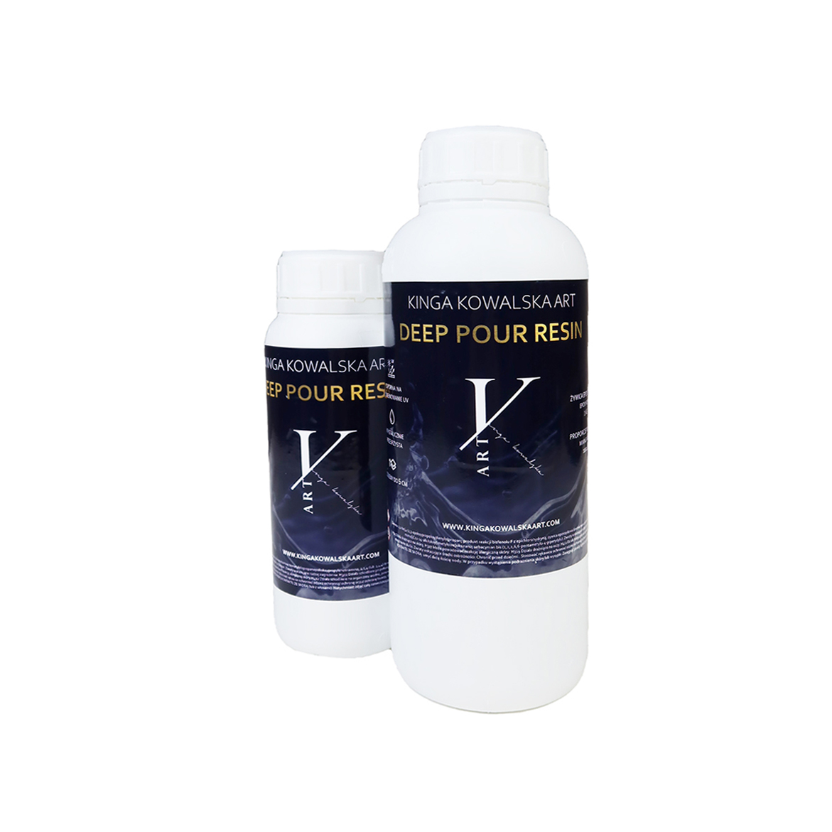 Żywica epoksydowa Deep Pour do 5 cm
